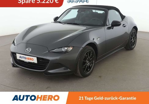 Mazda MX-5, 2023