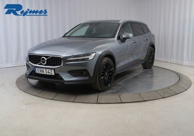 Volvo V60 Cross Country, 2021