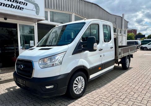 Ford Transit, 2021