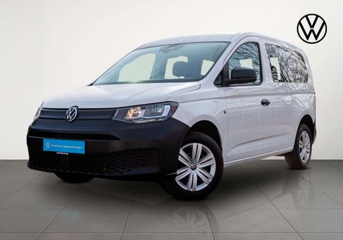 Volkswagen Caddy, 2022