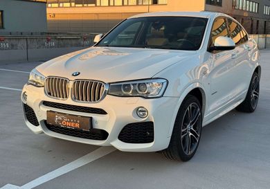 BMW X4, 2017