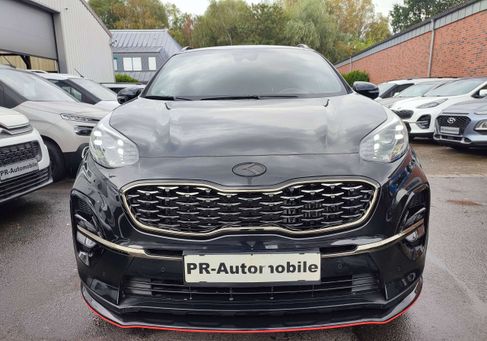 Kia Sportage, 2020 2