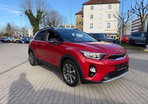 Kia Stonic, 2019