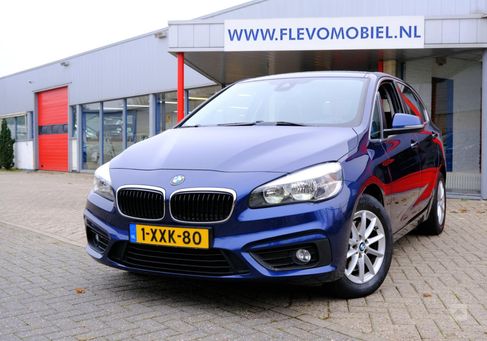 BMW 218 Active Tourer, 2014