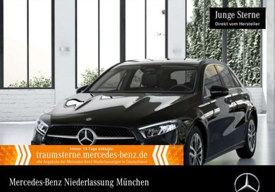 Mercedes-Benz A 200, 2026