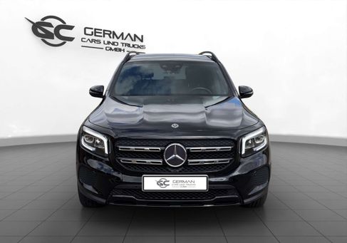 Mercedes-Benz GLB 250, 2020 3