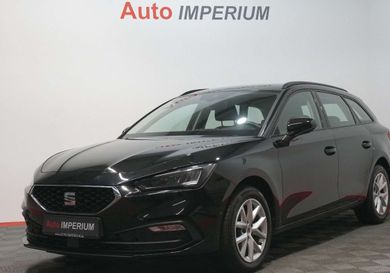 Seat Leon, 2022