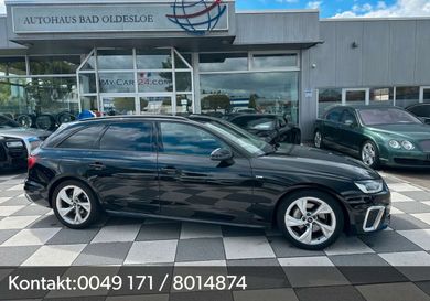 Audi A4, 2022