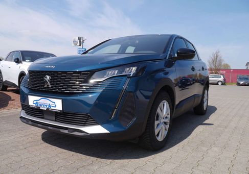 Peugeot 3008, 2023