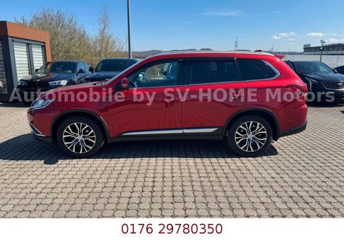 Mitsubishi Outlander, 2018