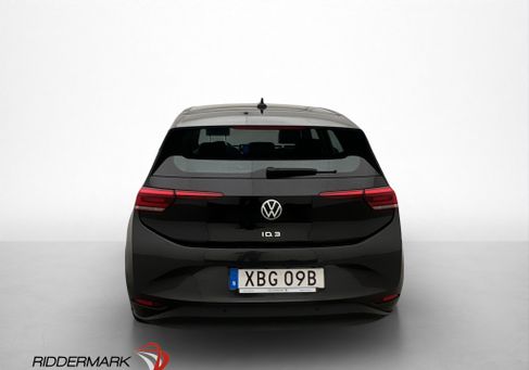 Volkswagen ID.3, 2021 3