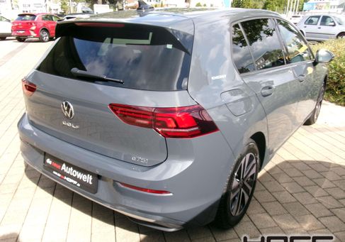 Volkswagen Golf, 2025