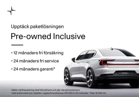 Polestar 2, 2024