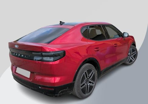 Ford Capri, 2025