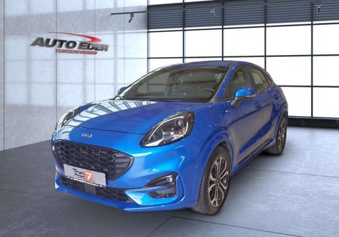 Ford Puma, 2023