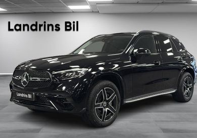Mercedes-Benz GLC 300, 2025