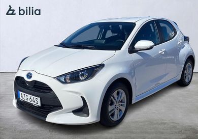 Toyota Yaris, 2023