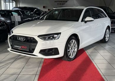 Audi A4, 2023