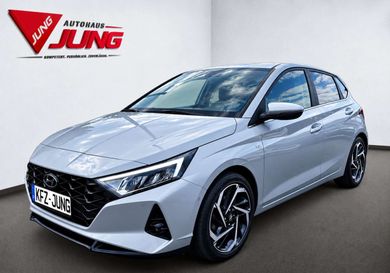 Hyundai i20, 2022