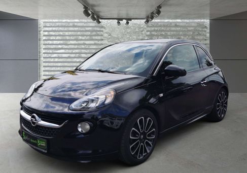 Opel Adam, 2019