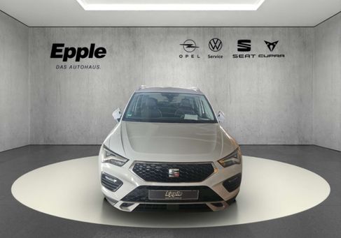 Seat Ateca, 2021