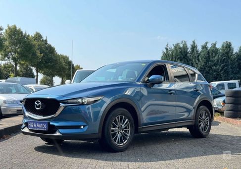 Mazda CX-5, 2017