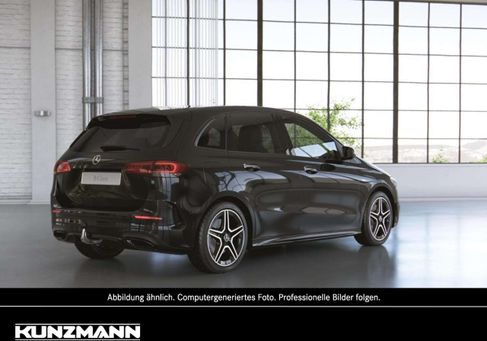 Mercedes-Benz B 250, 2022