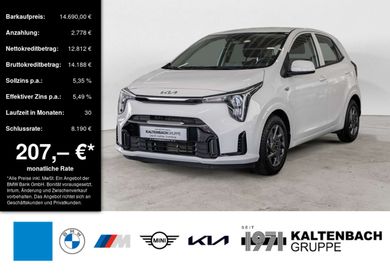 Kia Picanto, 2025
