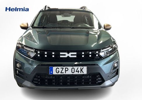 Dacia Sandero Stepway, 2026