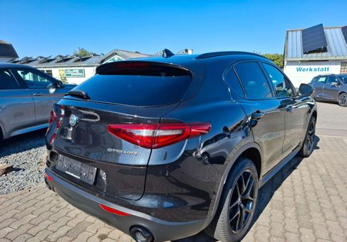 Alfa Romeo Stelvio, 2019