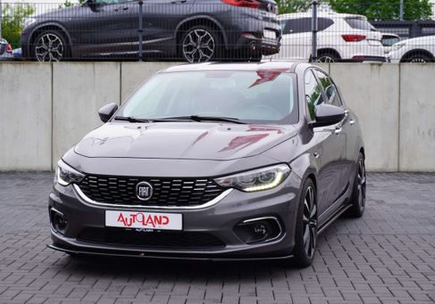 Fiat Tipo, 2019