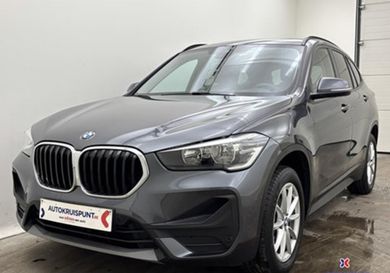 BMW X1, 2021