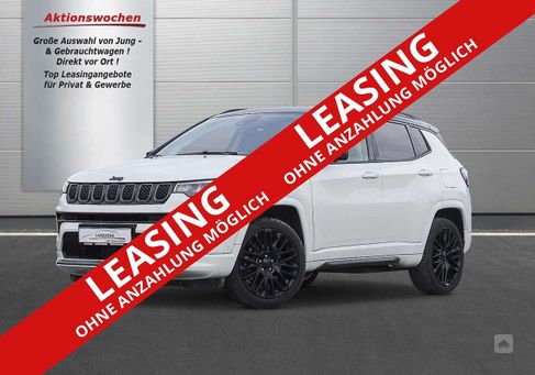 Jeep Compass, 2022