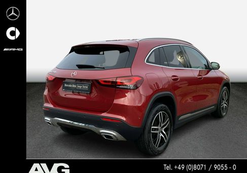 Mercedes-Benz GLA 250, 2021