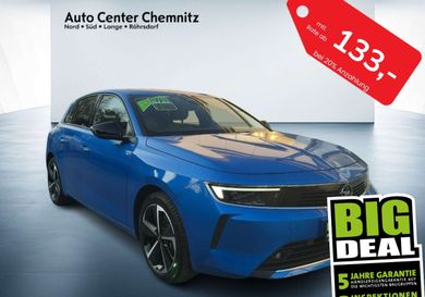 Opel Astra, 2022