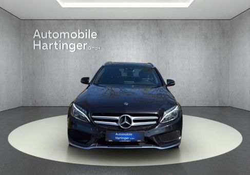 Mercedes-Benz C 180, 2018