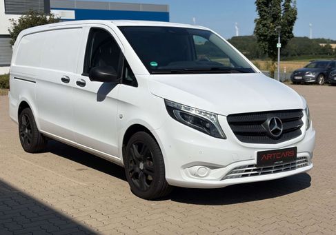 Mercedes-Benz Vito, 2019