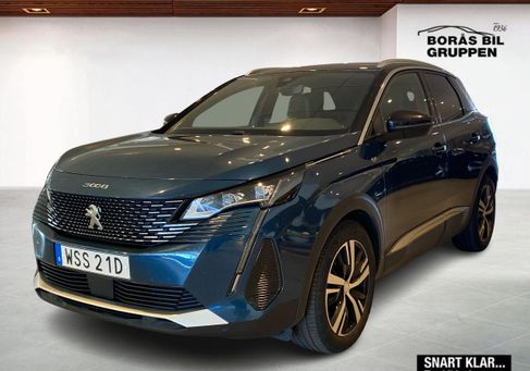 Peugeot 3008, 2023 2