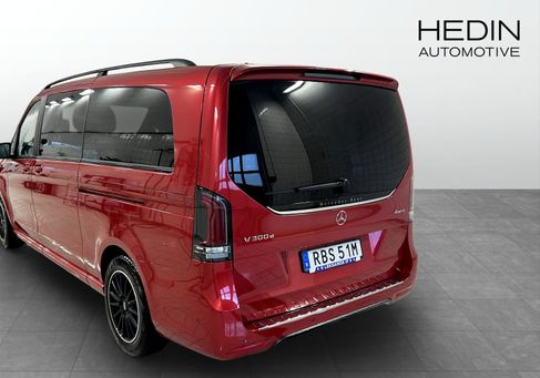 Mercedes-Benz V 300, 2025