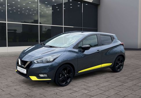 Nissan Micra, 2023