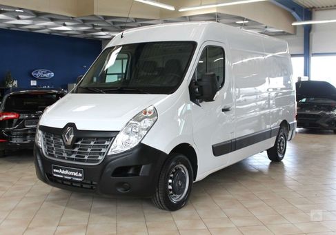 Renault Master, 2019