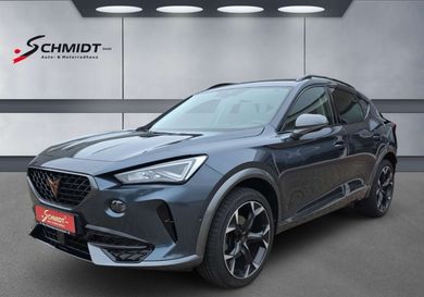 Cupra Formentor, 2023