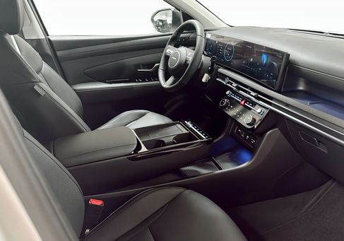 Hyundai Tucson, 2027