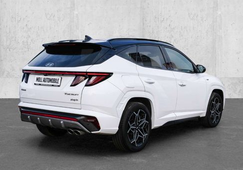 Hyundai Tucson, 2022