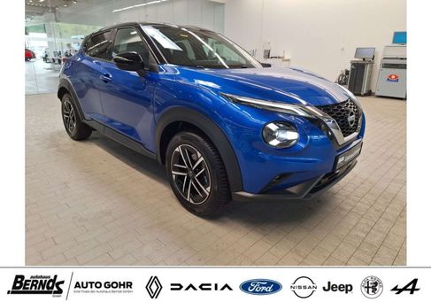 Nissan Juke, 2024 2