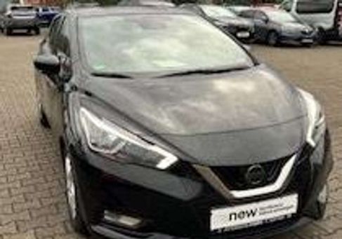 Nissan Micra, 2019 3