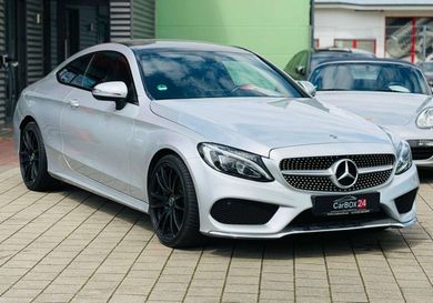 Mercedes-Benz C 200, 2018