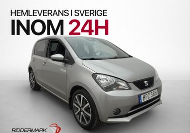 Seat Mii, 2021