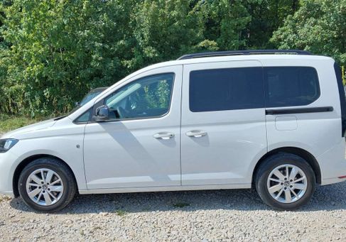 Volkswagen Caddy, 2022