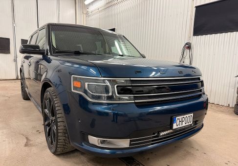 Ford Flex, 2017